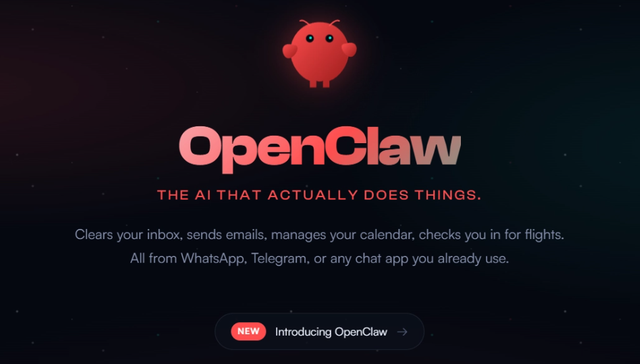 OpenClaw,AI,Agent,
