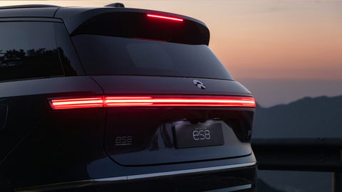 蔚来有了活下去的资格