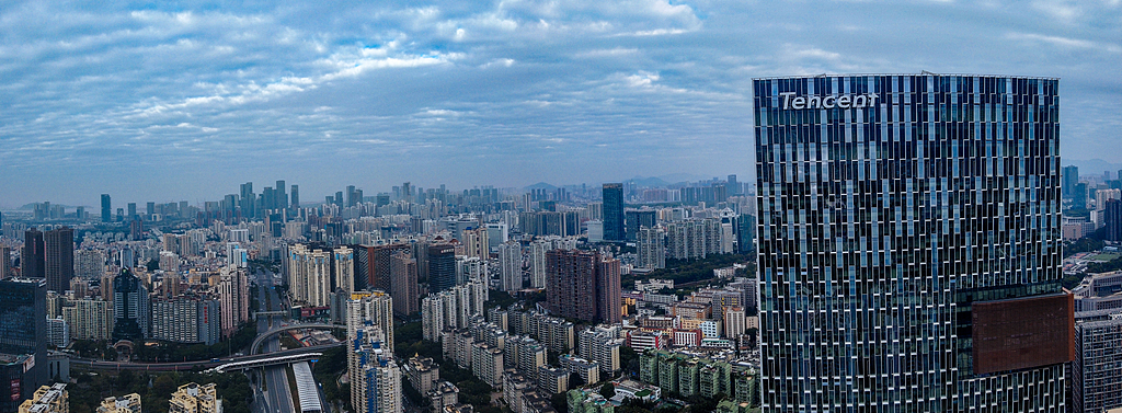 腾讯市值;马化腾;龙虾矩阵