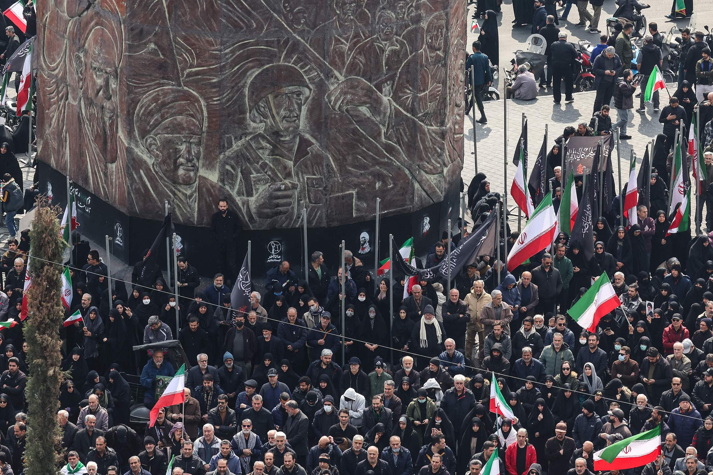 至少17处美国设施在伊朗袭击中受损，特朗普称对伊行动“即将结束”