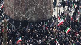 至少17处美国设施在伊朗袭击中受损，特朗普称对伊行动“即将结束”