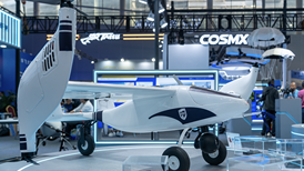 航空航天器设备制造业销售收入增近三成！最新税收数据折射经济运行亮点