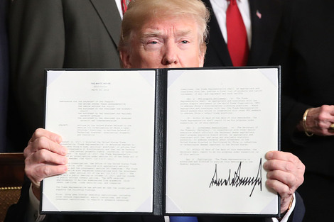 损人不利己！美国将对中欧等贸易伙伴发起301调查