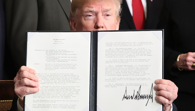 损人不利己！美国将对中欧等贸易伙伴发起301调查