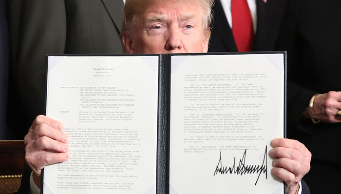 损人不利己！美国将对中欧等贸易伙伴发起301调查