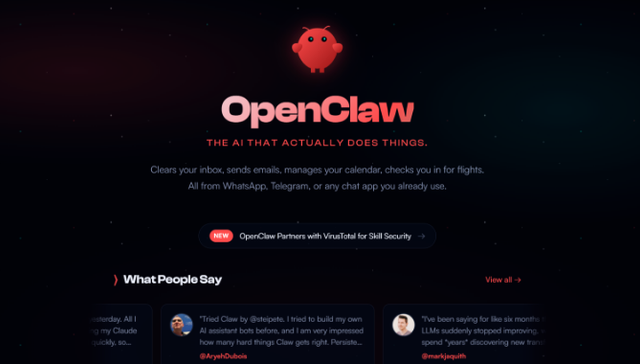 AI,OpenClaw,