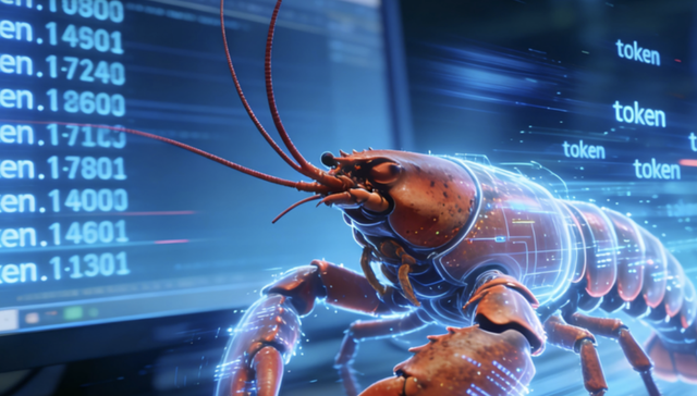 OpenClaw刚装上，Token焦虑就来了？