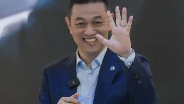 蔚来李斌押注千亿市值“对赌”