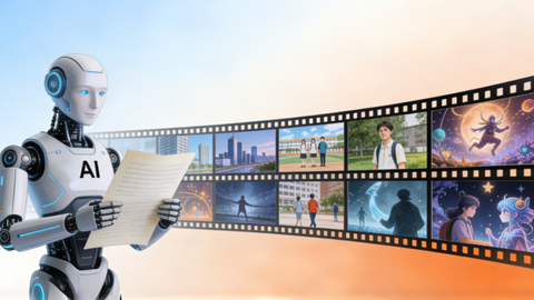 成本1万播放过亿：AI正在“吃掉”真人短剧？