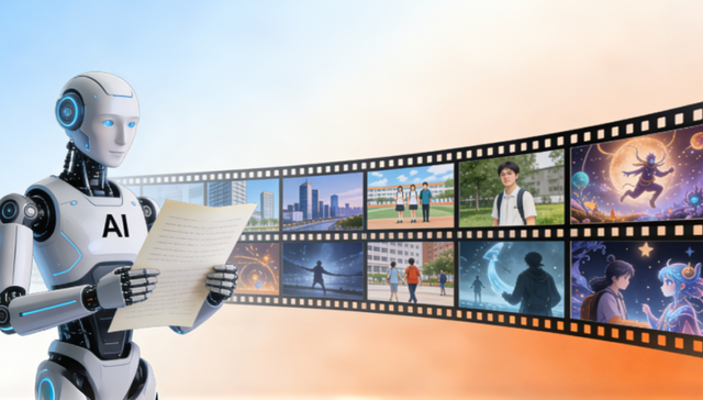 成本1万播放过亿：AI正在“吃掉”真人短剧？