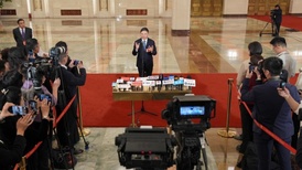 黄润秋：“十五五”要把重污染天数降下来，重点治理“家门口”水污染