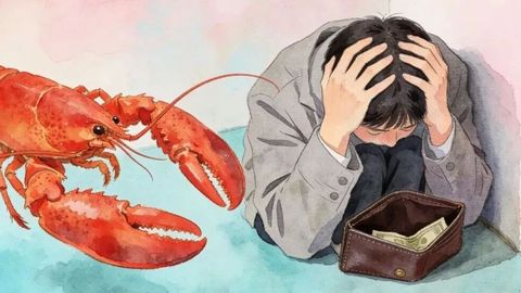 热闹过后，我开始“养龙虾”