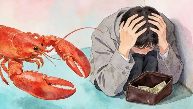 热闹过后，我开始“养龙虾”