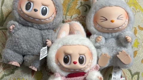 泡泡玛特，无人接棒“LABUBU”