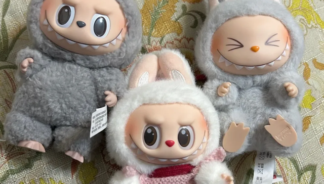 泡泡玛特，无人接棒“LABUBU”