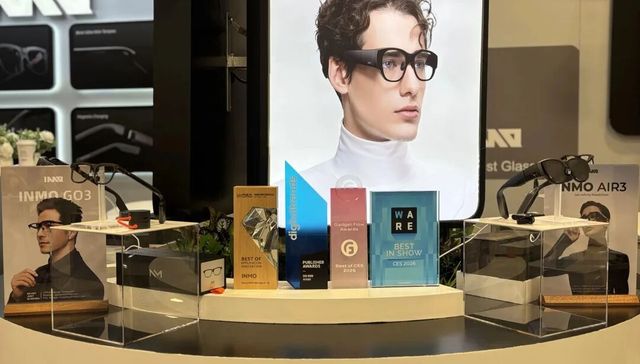 影目科技,AR眼镜,