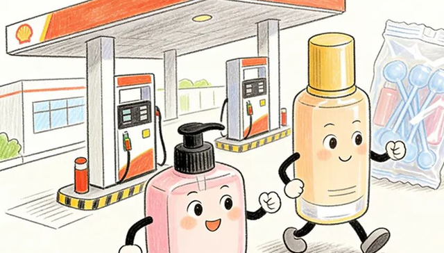 供应链,油价,化妆品,