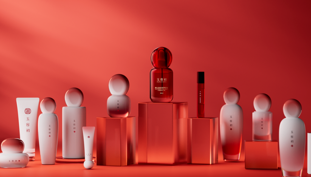 国产美妆,情绪价值,丽人丽妆,