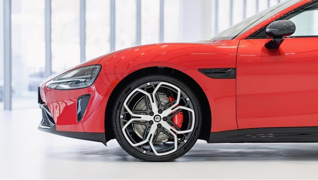 雷军;小米SU7;本月发布;大规模交付