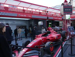 一张F1票根能走多远：上海如何把三天赛事变成两个月的城市生意