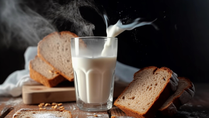 山羊奶里有牛奶？揭秘羊奶包装上的“障眼法”｜315特别报道