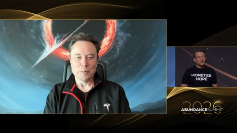 马斯克谈AI的“狂飙”与奇点逼近