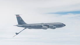 美军坠毁加油机确认有4人死亡，曾称并非敌方火力或友军误击造成