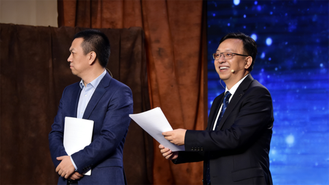 李斌给王传福发了份财报