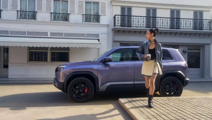 闪电快讯｜方程豹豹3闪充版正式上市，起售价15.38万元