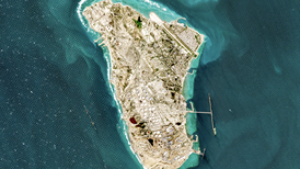 特朗普下令袭击伊朗关键石油出口枢纽哈尔克岛,称只要有需要,战争将继续