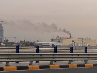 美國駐伊拉克大使館遭導(dǎo)彈襲擊，防空系統(tǒng)被摧毀