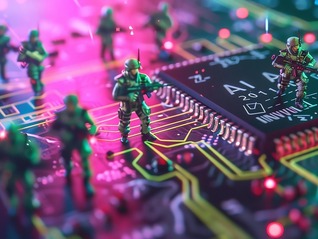 战争与创作，都正在被AI改变｜文化周报