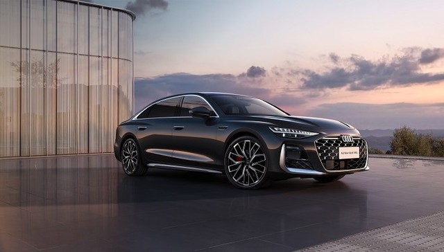 一周新车盘点;全新奥迪A6L;魏牌V9X