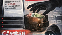 “自动续费成功”，商户经营异常，中金支付仍在扣费？