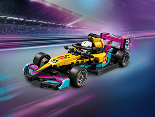 从乐高积木到腕表美妆，F1品牌合作正走出赛场