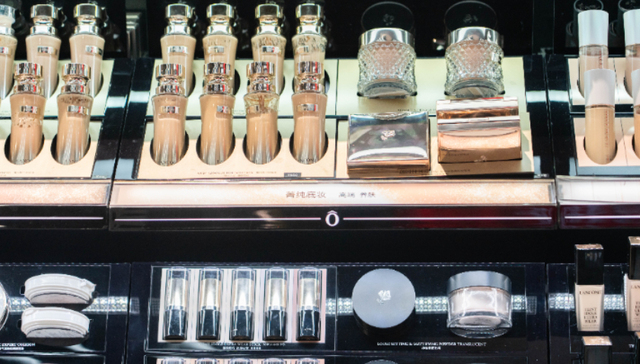 男士美妆,男颜经济,