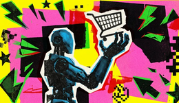 AI购物争夺战：巨头抢的不是卖货，是入口