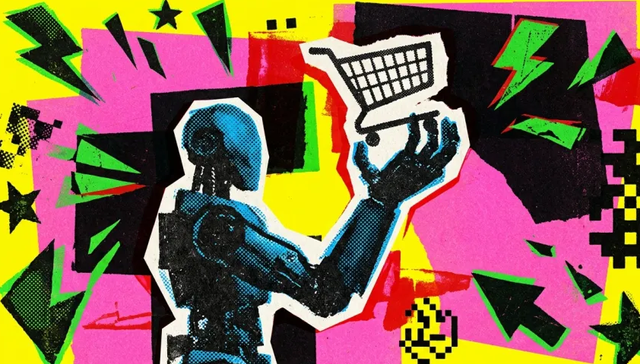 AI大模型,电商,流量入口,