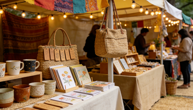 市集,年轻人,社交消费,