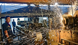 1-2月工业增加值同比增长6.3%，高技术制造业增势强劲