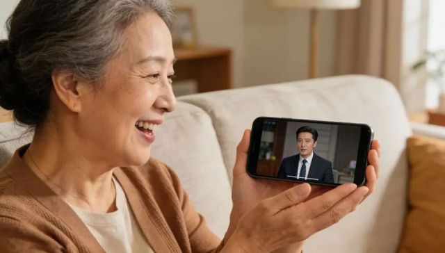 批量制造的“AI霸总”，掏空中老年女性钱包