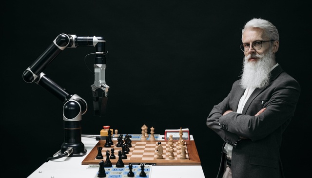 单月融资超百亿，谁在疯抢机器人？