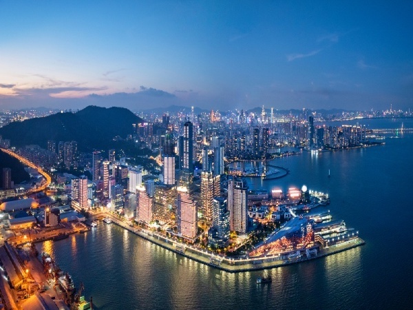 行业转型;招商蛇口;2025年销售额;1960亿