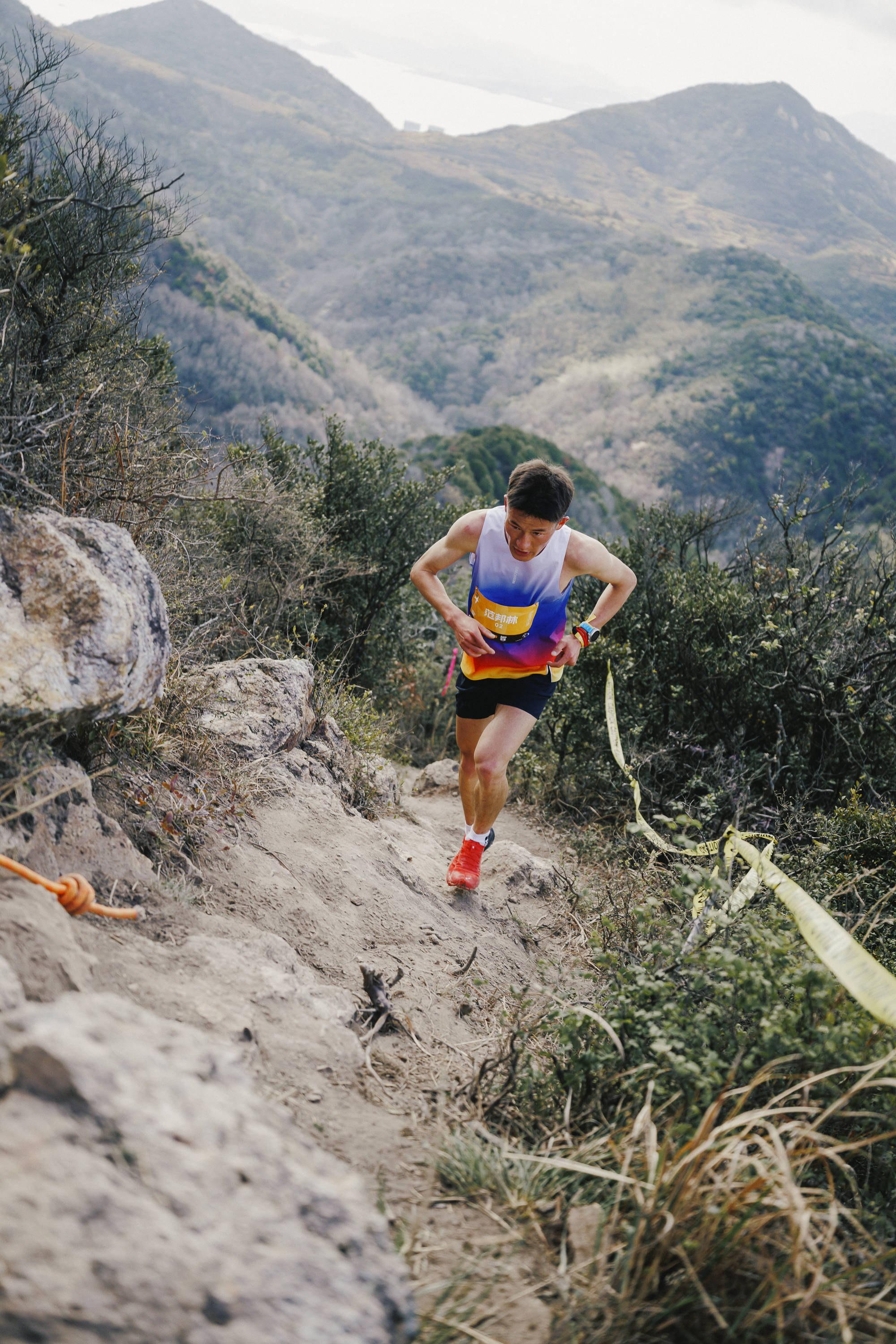 2026黄金联赛“越野东海” 范邦林 1.jpg