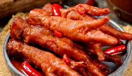 谁在“漂白”国人吃的鸡爪？