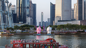 事关扩大有效投资、央企“AI+”等，国资委最新发声