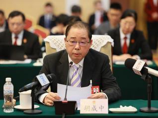 第十九次赴约，再携七份建议——民企代表胡成中的履职路