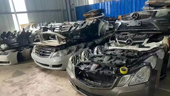 正规企业“无车可拆”，黄牛为何能垄断车源？ | 电厂