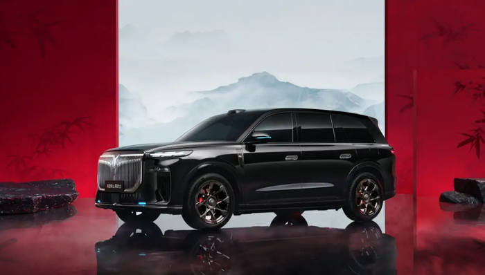 闪电快讯｜岚图泰山Ultra版启动交付 黑武士版同步上市