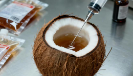 椰子水，“塌房了”